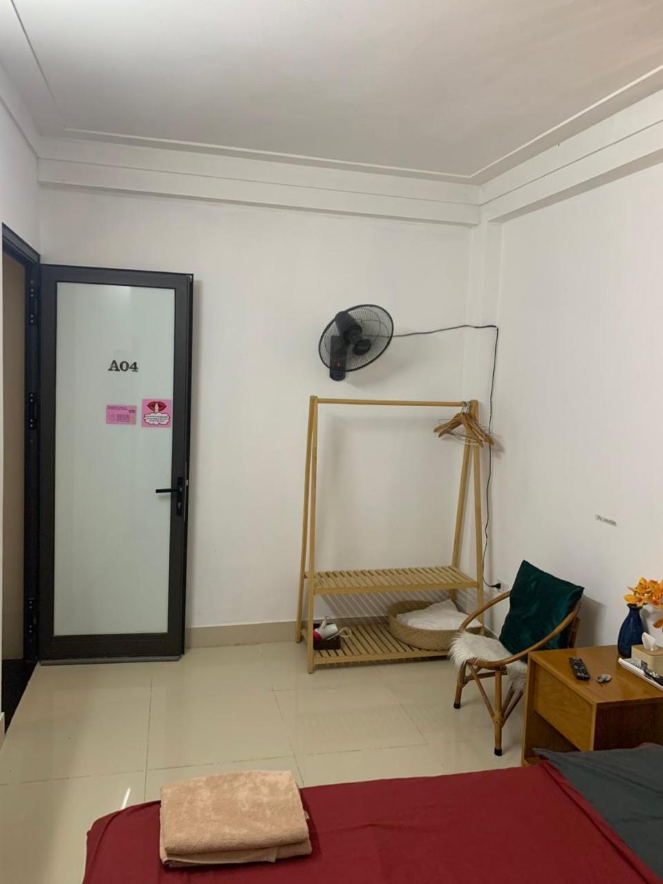 Center Alley House & Travel Apartment Hanoi Exterior photo